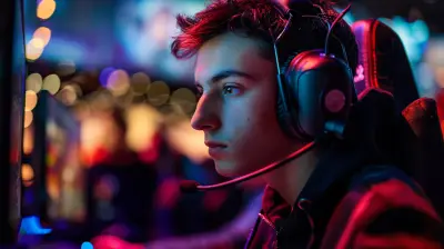 What Every First-Time Esports Competitor Should Know