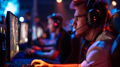 What Every First-Time Esports Competitor Should Know