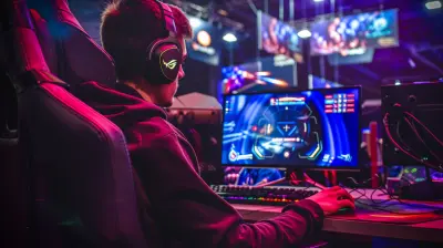 What Every First-Time Esports Competitor Should Know