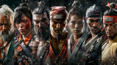 What Every Player Should Know About Fighting Game Tiers