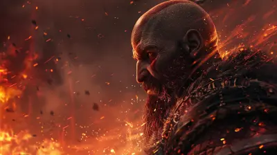 What If Kratos Is Destined to Become a New God of Time?