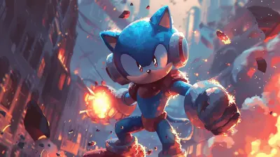 What If Mega Man Is Living Through a Time Loop?