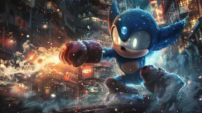 What If Mega Man Is Living Through a Time Loop?