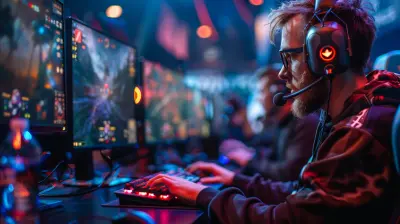 What It Takes to Become a Professional Tournament Player