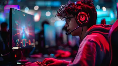 What It Takes to Become a Professional Tournament Player