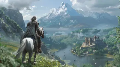 What Makes a Game Soundtrack Truly Timeless