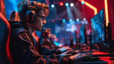 What Makes a Tournament-Winning Play Stand Out