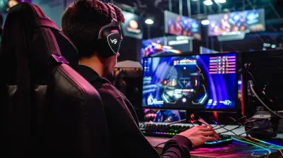 What Makes a Tournament-Winning Play Stand Out