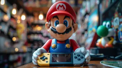 What Sets Nintendo’s E-Shop Apart from Other Digital Platforms