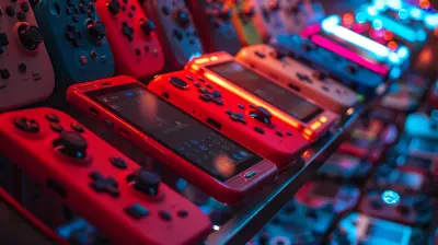 What to Expect from the Next Generation of Handheld Gaming Platforms