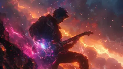 When Music Becomes the Hero: Games Where Soundtracks Steal the Spotlight