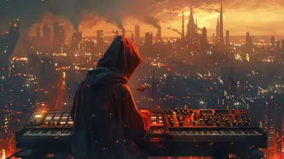 When Music Becomes the Hero: Games Where Soundtracks Steal the Spotlight