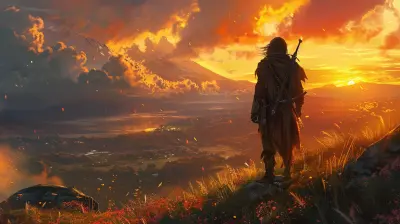 When Music Becomes The Hero Games Where Soundtracks Steal The Spotlight