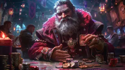 When Pay to Win Becomes Pay to Play