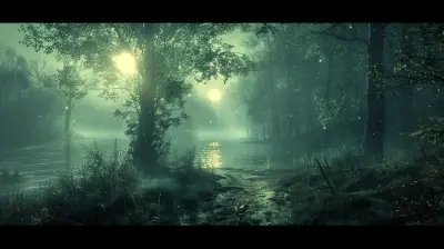 When Silence Is Louder Than Sound in Game Design