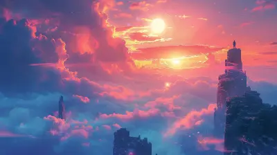 Why Ambient Game Soundtracks Are Perfect for Relaxing Playthroughs