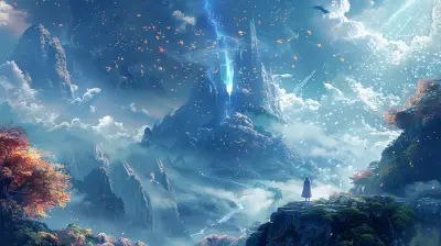 Why Ambient Game Soundtracks Are Perfect for Relaxing Playthroughs