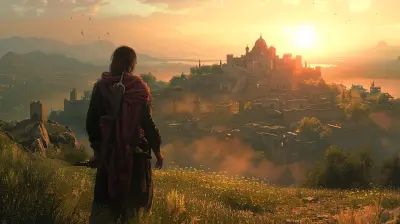 Why Ambient Scores Are Essential in Open World Games
