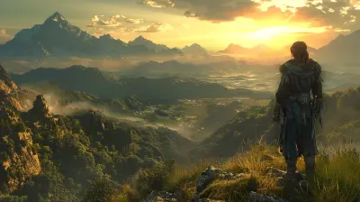 Why Ambient Scores Are Essential in Open World Games