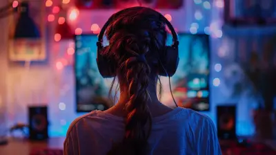 Why Certain Game Soundtracks Are Perfect for Studying or Working