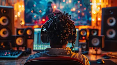 Why Certain Game Soundtracks Are Perfect for Studying or Working
