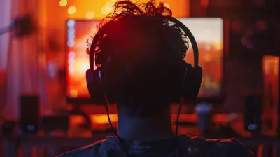 Why Certain Game Soundtracks Are Perfect for Studying or Working