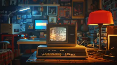 Why Certain Game Themes Stay With Us Forever