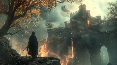 Why Certain Game Themes Stay With Us Forever