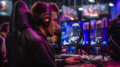 Why Diversity Matters in Gaming Competitions
