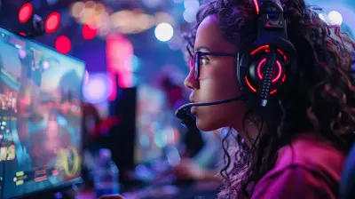 Why Diversity Matters in Gaming Competitions