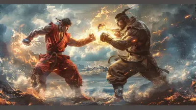 Why Fighting Game Narratives Matter More Than You Think