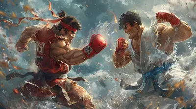Why Fighting Game Narratives Matter More Than You Think