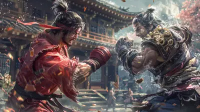 Why Fighting Game Narratives Matter More Than You Think