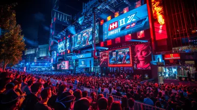 Why Grassroots Tournaments Are Essential For Esports Growth