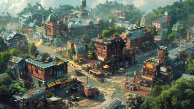 Why Local Co-Op Games Are Making a Comeback