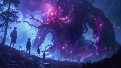 Why Local Co-Op Games Are Making a Comeback