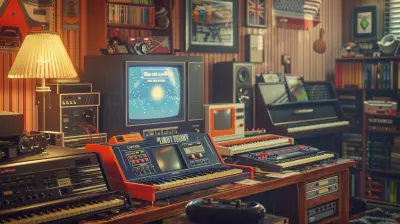 Why Nostalgia Makes Retro Game Music So Powerful