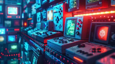 Why Nostalgia Makes Retro Game Music So Powerful