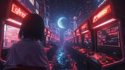 Why Nostalgia Makes Retro Game Music So Powerful