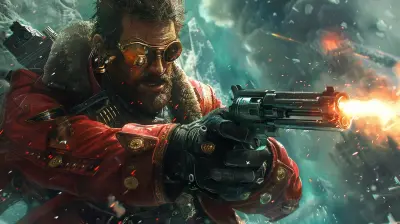 Why Sandbox Games are the Ultimate Expression of Freedom in Gaming