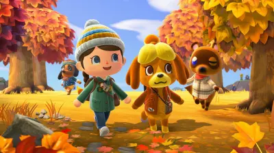 Why Some Fans Think Animal Crossing Is Set After a Cataclysm