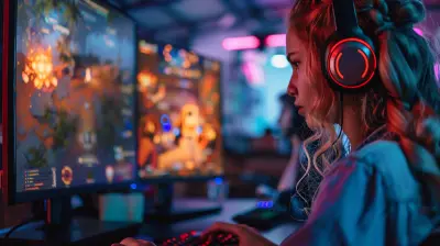Why Some Gamers Prefer Pay to Win Experiences