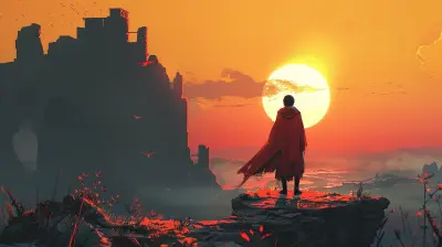 Why Some Games Choose Minimalist Soundtracks