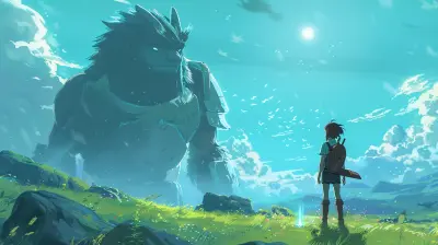 Why Some Games Choose Minimalist Soundtracks