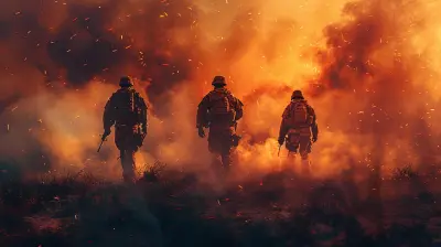 Why Third-Person Shooters Offer the Ultimate Tactical Experience