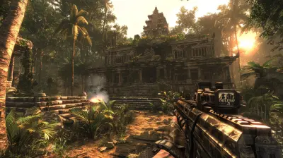 Why Third-Person Shooters Offer the Ultimate Tactical Experience