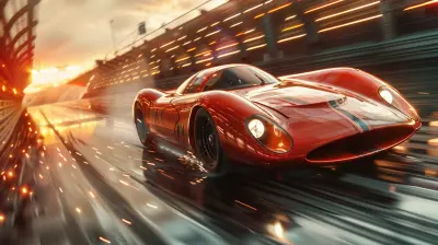 Why Time Trials Are the Ultimate Test of Skill in Racing Games