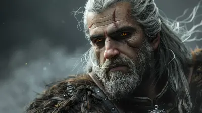 Witcher Fan Theories That Might Actually Be Canon