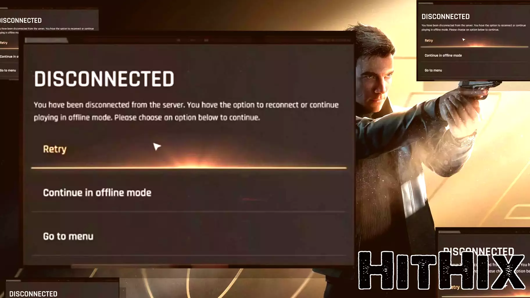 007 First Light's Disconnect Errors Are The Worst Part Of The Game