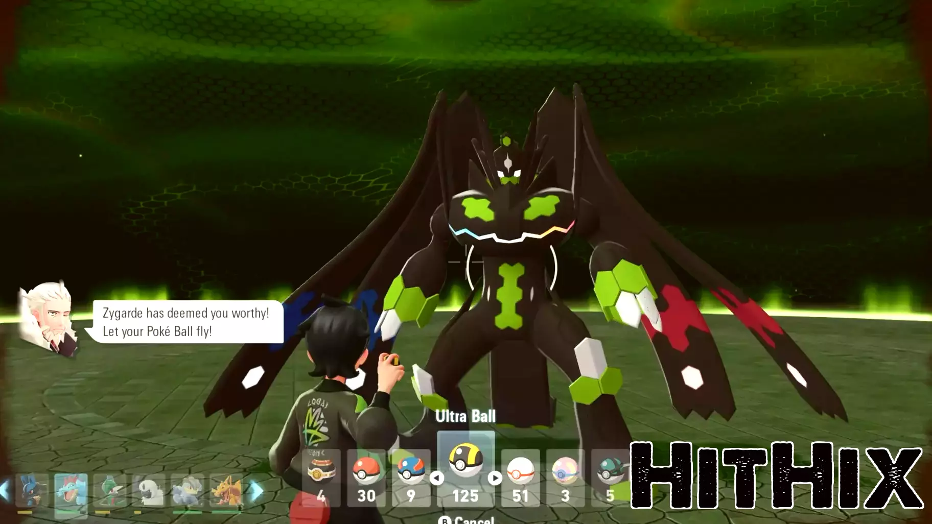 A Guide to Finding and Catching Legendary Pokémon in Pokémon Legends Z-A